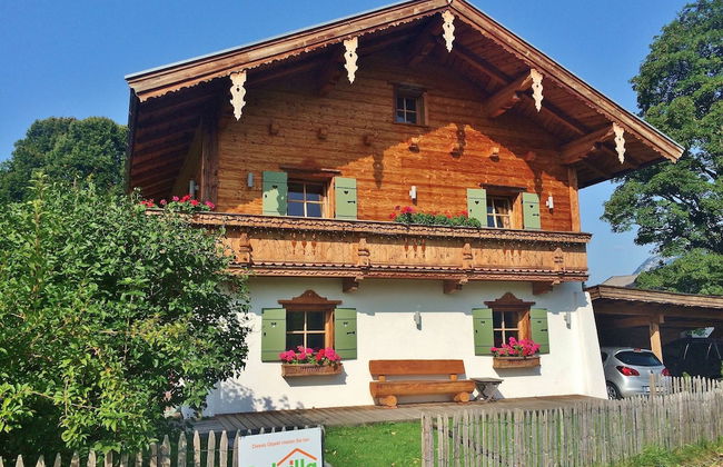 Chalet in Ellmau Near Ski Slopes - Foto 32