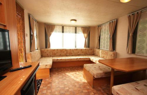 Mobilhome Markgrafenheide für Familie und Monteure - Foto 3