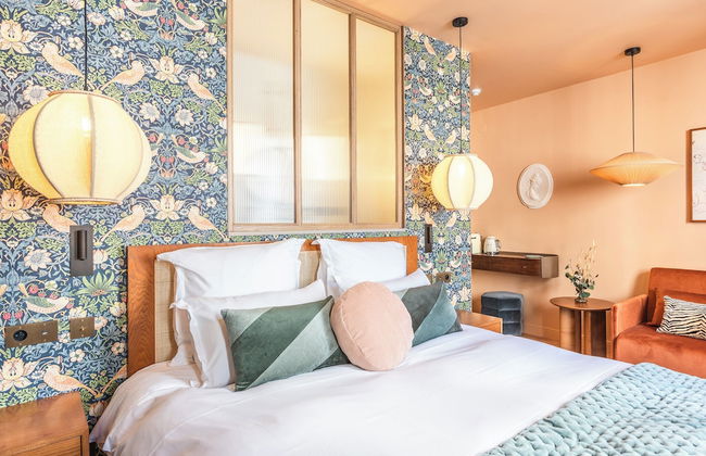 Maison La Bohème Montmartre - Studios & Apartments - Foto 8