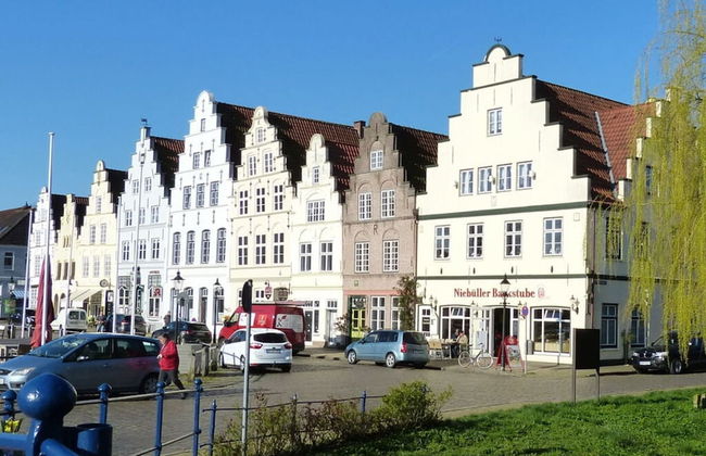 Haus Limosa Comfortable Holiday Residence - Foto 29