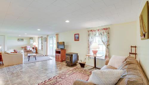 Maine Retreat with Ocean Views, Walk to Downtown! - Foto 4