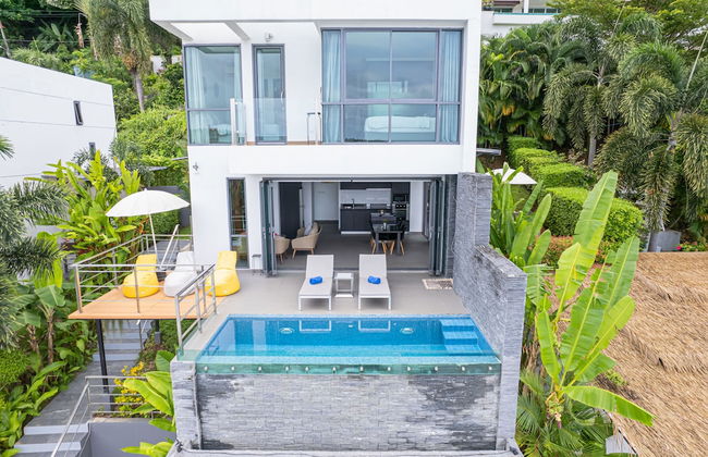 Baan Saint Tropez Villas Kata Beach - Foto 50