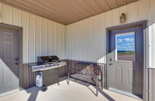 On 90 Scenic Acres! Rural Hot Springs Retreat - Photo 21