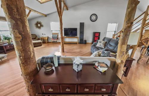 Cedar Mountain Bunkhouse cabin - Foto 51