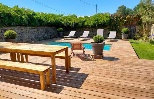 Château Fongiras 11 personnes Médoc - Foto 1