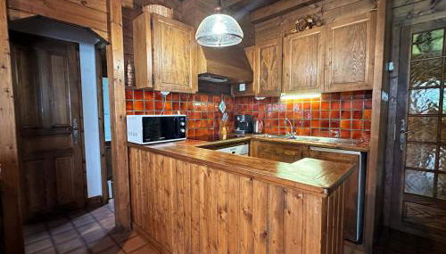 Chalet familial avec jardin et cheminée, animaux acceptés - FR-1-624-67 - Foto 4