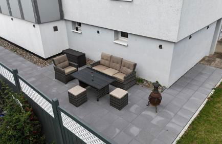 Schickes kleines Souterrain Apartment - Foto 8