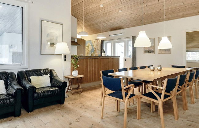 12 Person Holiday Home in Rodby - Foto 19