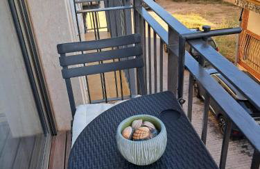 Apartament L'Ampolla BLAU a 50 m del MAR, WIFI, parking - Foto 29