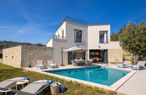 Luxury villa Soleia Skrip Brac with private pool - Foto 45