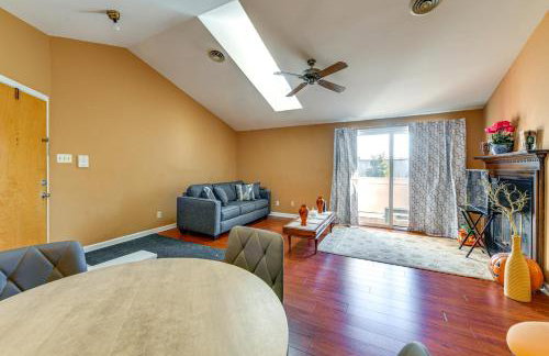 Nurse-Ready Richmond Condo 4 Mi to Medical Centers - Foto 7