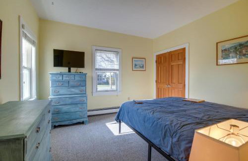 Scituate Vacation Rental - Walk to the Beach! - Foto 18