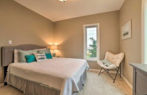 Chic Manistee Cottage Steps to Lake Michigan! - Foto 17