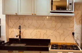 Apartamento novo, excelente localização, 7 min da praia - Foto 2