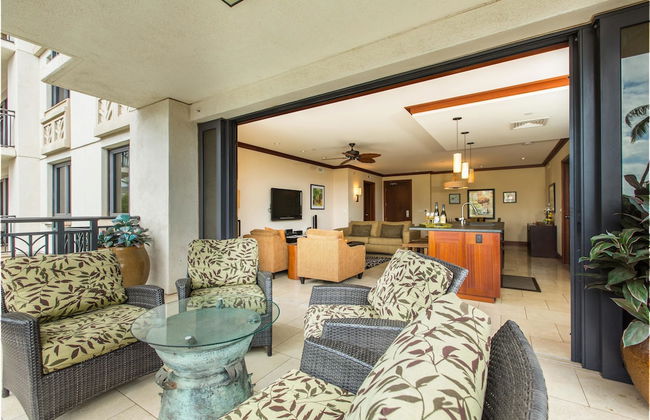 Three-bedroom Villas at Ko Olina Beach Villas Resort - Photo 63