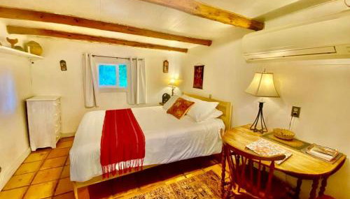 Studio-Style Log Cabin near Carson National Forest, New Mexico - Foto 5