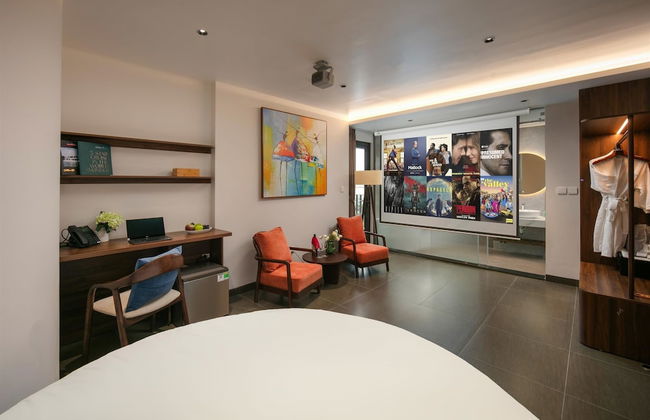 Hanoi Riverview Boutique Hotel & Apartment - Foto 25