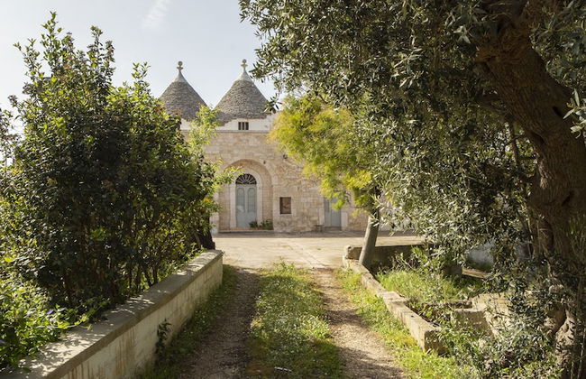 Trullo Pinto - Foto 56