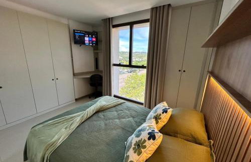 Studio Design - Vista Livre & Perto do Shopping - Foto 20