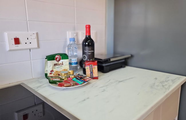 26 CLR - Stay Bellevue Apartment - Foto 32