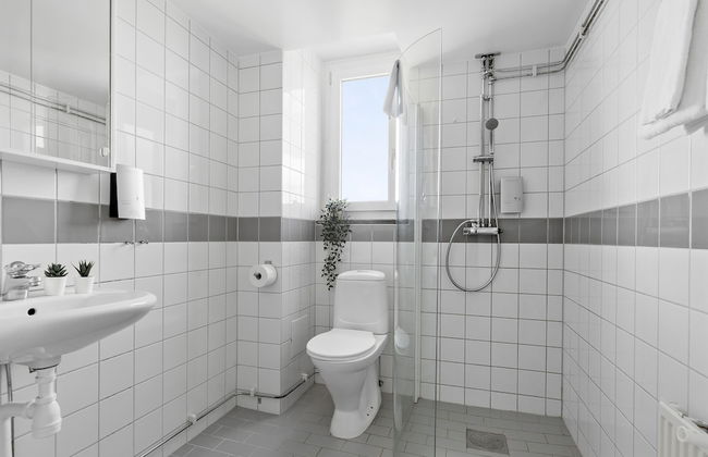 Forenom Aparthotel Stockholm Alvik - Photo 50