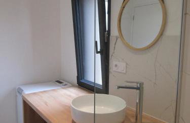 Gîte neuf avec Jacuzzi et Les plages à pied - Foto 6
