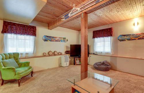 Snoqualmie Pass Cabin with Deck Walk to Ski Lift - Foto 19