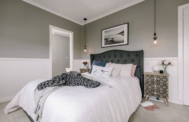 Byrne House - Modern-rustic Fireplace Wi-fi - Foto 5