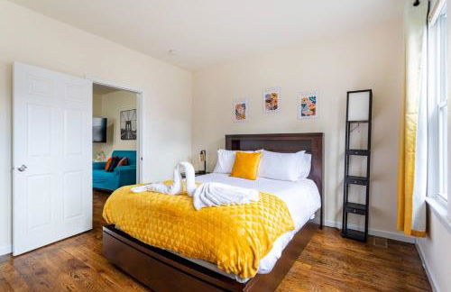 Family Apt: 2BR FREE Parking Airprt City Links - Foto 14