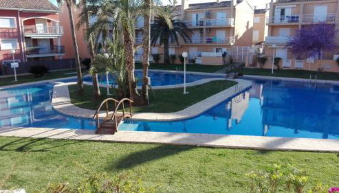 ALOJAMIENTO ARENAL PARK - Foto 2, Garden