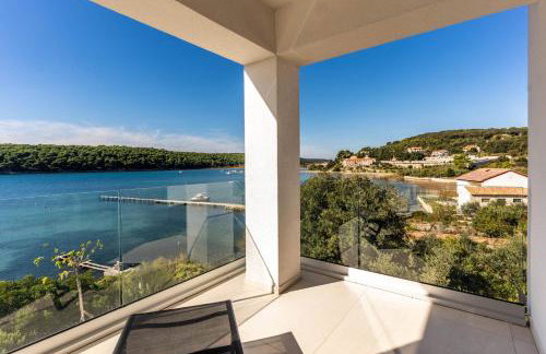 Villa Veronica with pool first line at sea - Foto 23