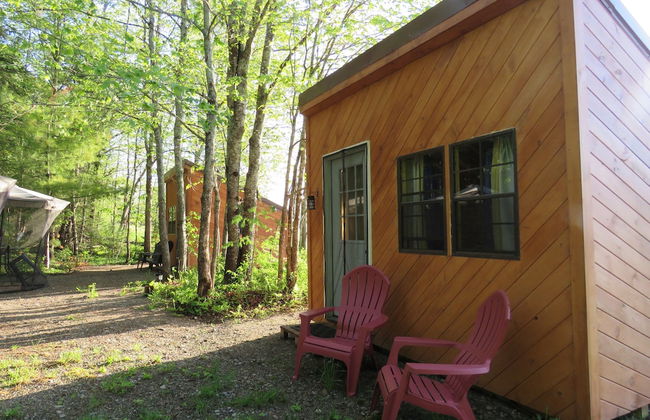 Schlafmans Hollow Solar Cabins - Photo 6