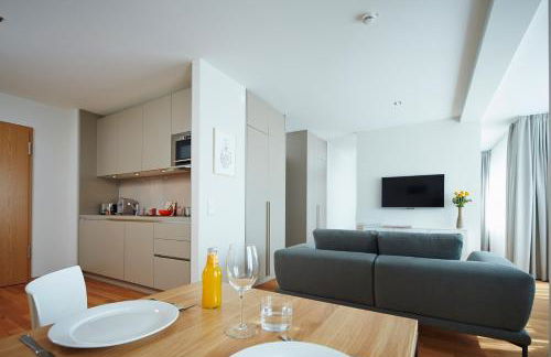 ipartment Frankfurt City Centre - Foto 29