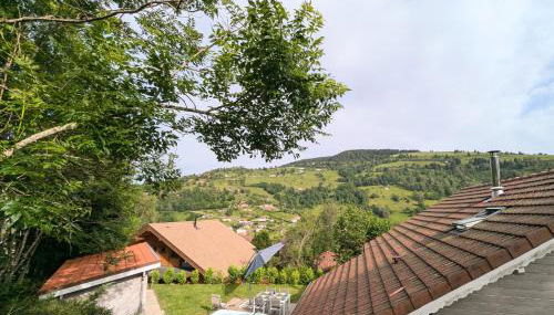 Chalet Sauna jacuzzi 6 personnes - Photo 3