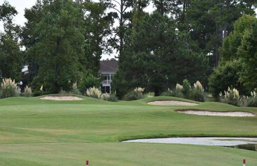 Brunswick Plantation Golf Condo 509M - Foto 23