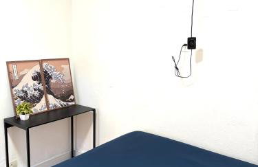 Apartamento aconchegante - Sesc Bertioga dentro de Pousada Lemon - Foto 15