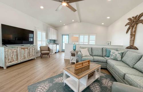 Serenity by the Sea St George Island Pool Home - Foto 70