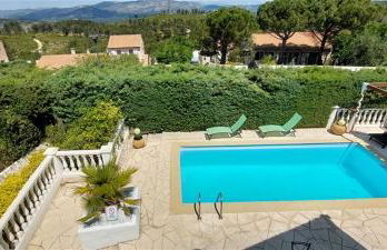 Villa T3 à 10' de Cassis - Piscine privée et cuisine d'été extérieure - Foto 27