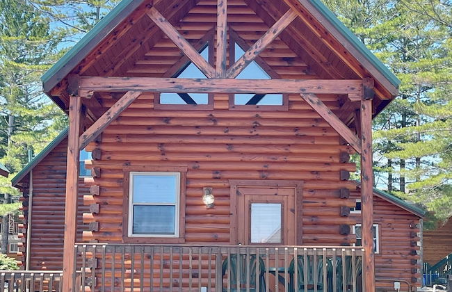 Cabins of Mackinaw - Foto 25