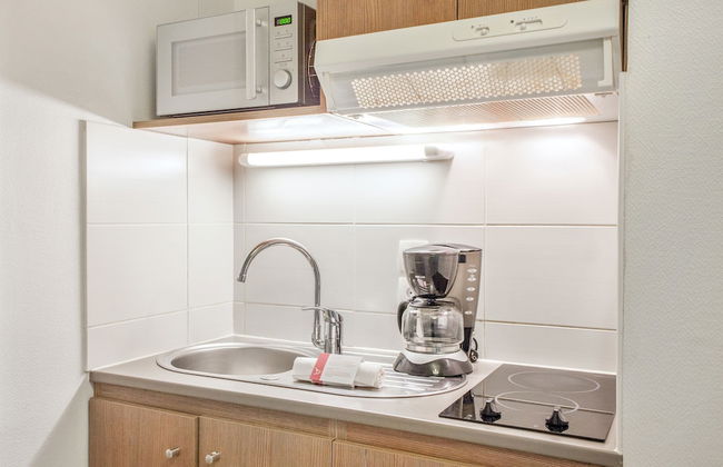 Appart'City Classic Annemasse Centre-Pays de Genève - Foto 20