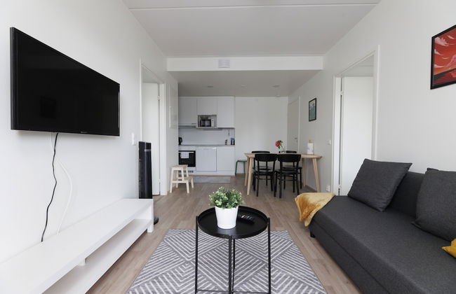 Hiisi Homes Hämeenlinna Asemanranta - Foto 27