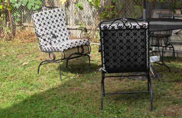 Private Garden Suite in Bayshore - Foto 26