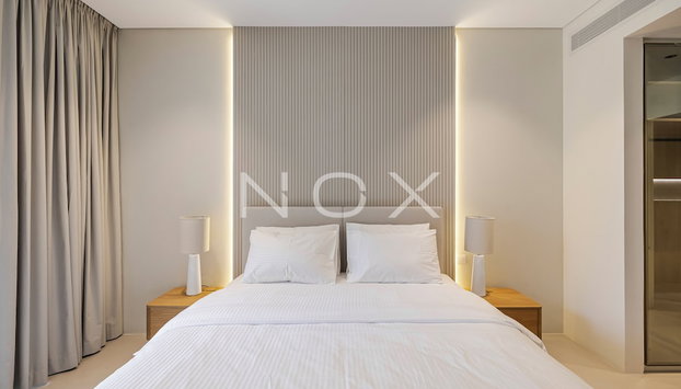 Unwind in Style Grand 2BR Citywalk B12 - Foto 3, Habitación