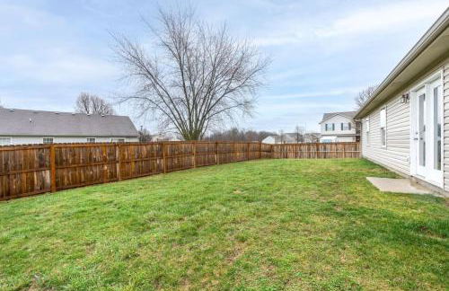 Peaceful Modern Home near Avon - Foto 41