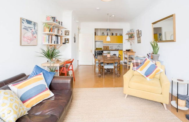 Bright & Stylish 1BD Flat - Temple Bar - Photo 8