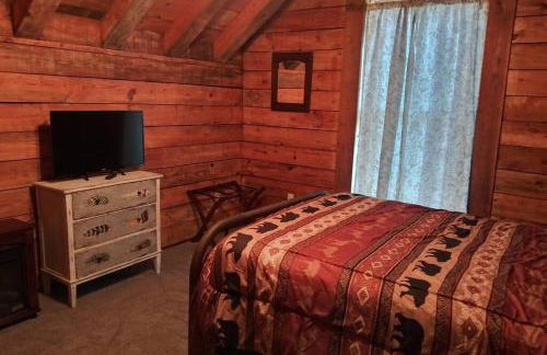 Hoot Nanny's Rustic Cabin on Mossy Creek - Foto 25