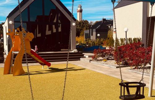 Morze Niechorze Domy całoroczne - Foto 14