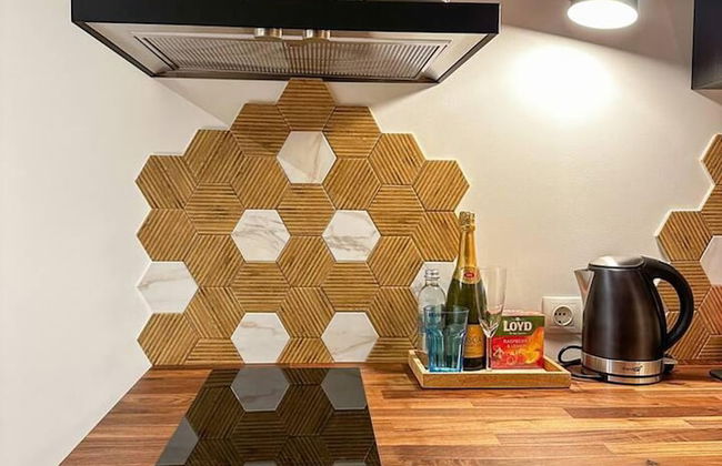 Beautiful 1-bed Apartment in Klaipeda - Photo 6