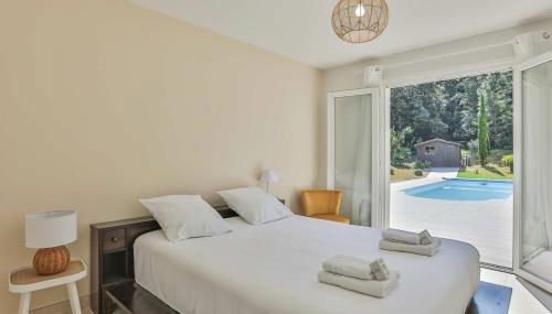 Villa Familiale Proche Plage & Forêt avec Piscine Privée à Jard sur Mer - Photo 4