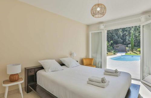 Villa Familiale Proche Plage & Forêt avec Piscine Privée à Jard sur Mer - Foto 4